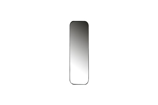 Miroir 170x40 cm métal noir Doutzen