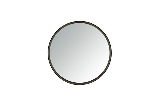 Miroir Boudoir Rond Détouré