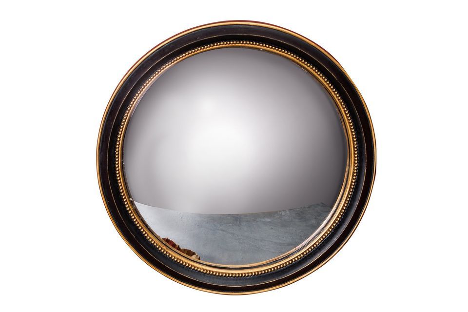 Miroir convexe Mirabeau Chehoma - Miroir décoratif de grande qualité