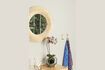 Miniature Miroir en bambou clair Blush 4