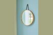 Miniature Miroir en bambou naturel Mood 1