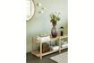 Miniature Miroir en bambou naturel Mood 2
