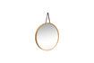 Miniature Miroir en bambou naturel Mood 3