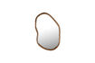 Miniature Miroir en bois brun Ashley 1