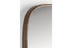Miniature Miroir en caoutchouc beige Nyko 3