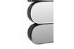 Miniature Miroir en fer brun Glamour 20