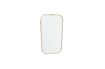 Miniature Miroir en fer Cavignac 2
