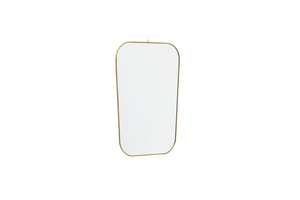 Un miroir raffiné