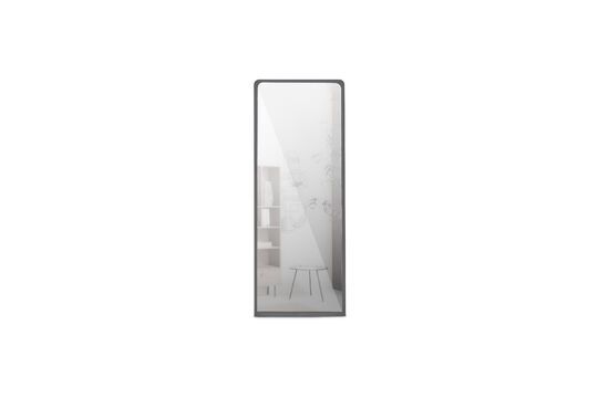 Miroir en métal noir Dirkje Détouré