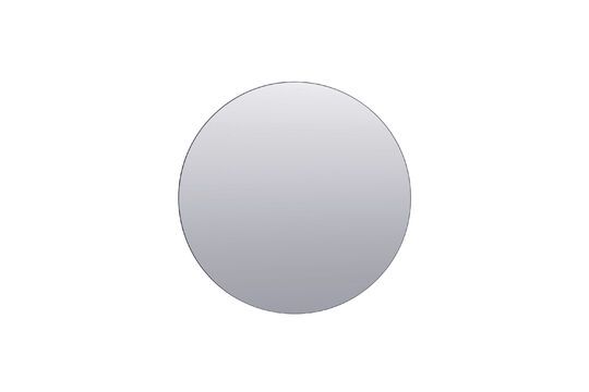 Miroir en verre gris Walls