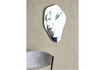 Miniature Miroir mural 40x60 cm en verre argenté Aimie 3