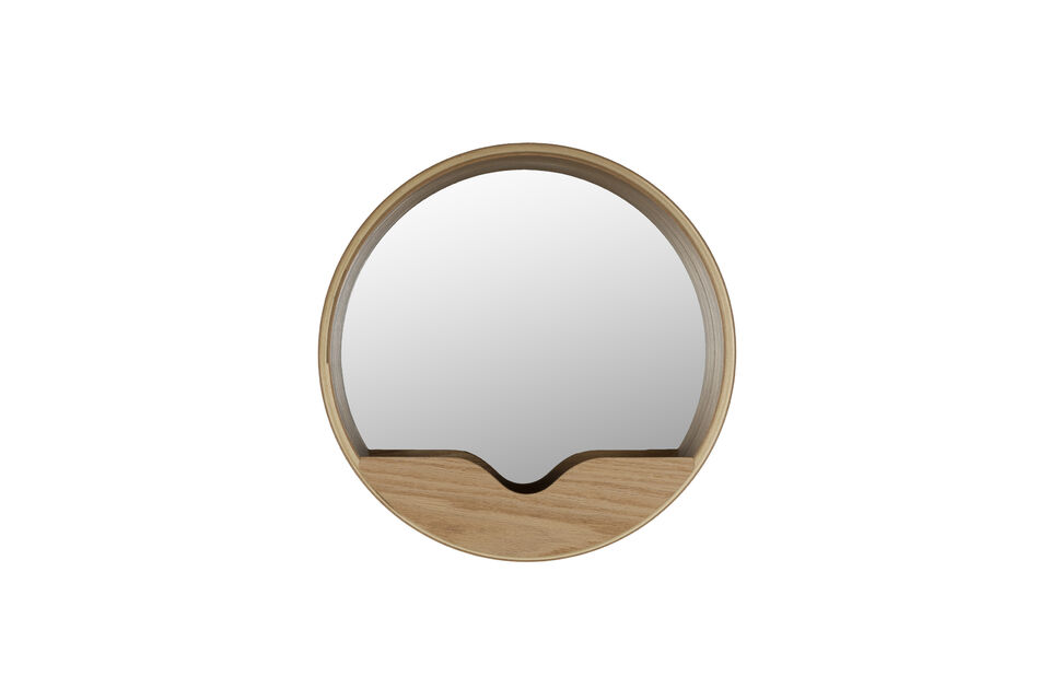 Miroir mural rond 40 Zuiver
