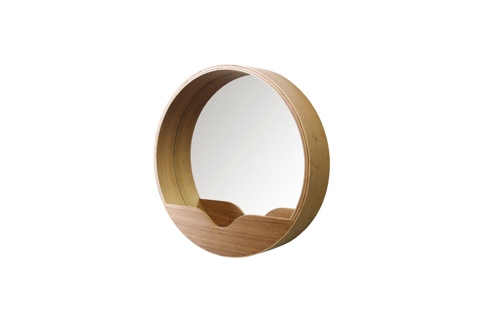 Miroir mural rond 40 - 11