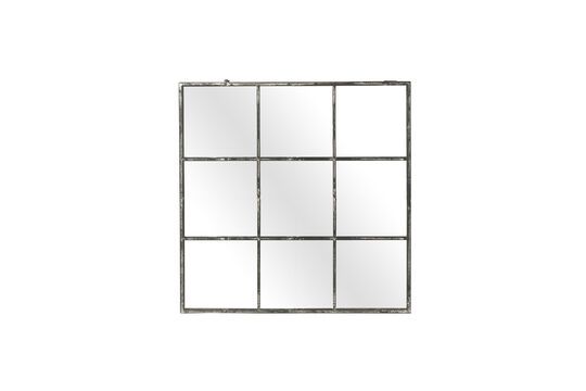 Miroir palace oxydé