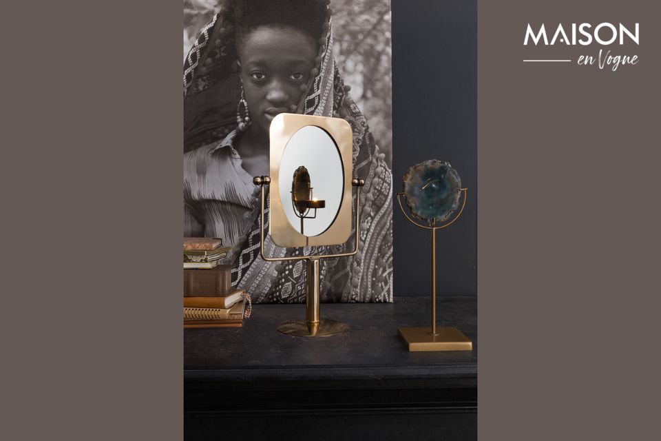 Miroir Pris Dutch Bone