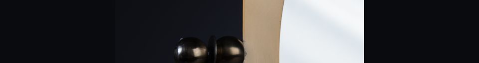 Mise en avant matière Miroir Pris