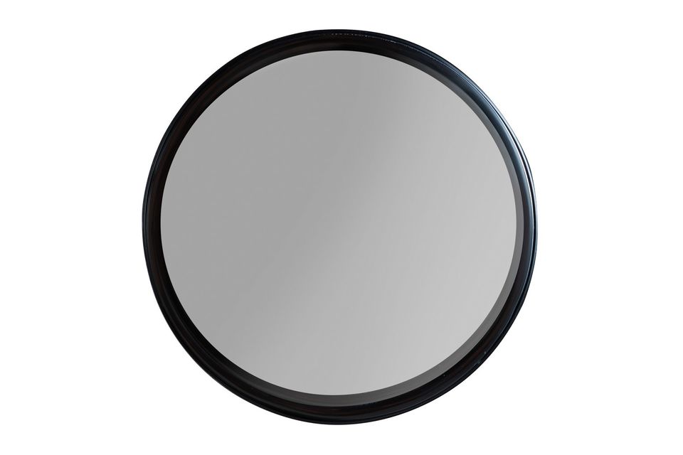 Miroir Raj petit format White Label - 36cm