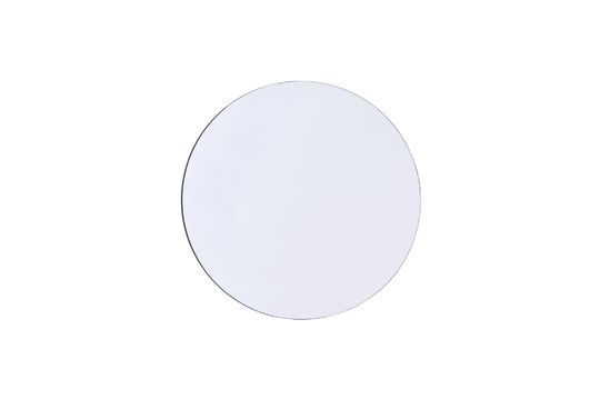 Miroir rond en verre Walls