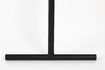 Miniature Miroir sur pied en acier noir Tess 3