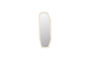Miniature Miroir sur pied en chêne beige Reverse Détouré