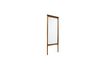 Miniature Miroir sur pied Wasia avec cadre en bois 4