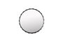 Miniature Mirror Bubbles Dark Brown Clipped