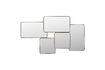 Miniature Mirror Cordelia 1