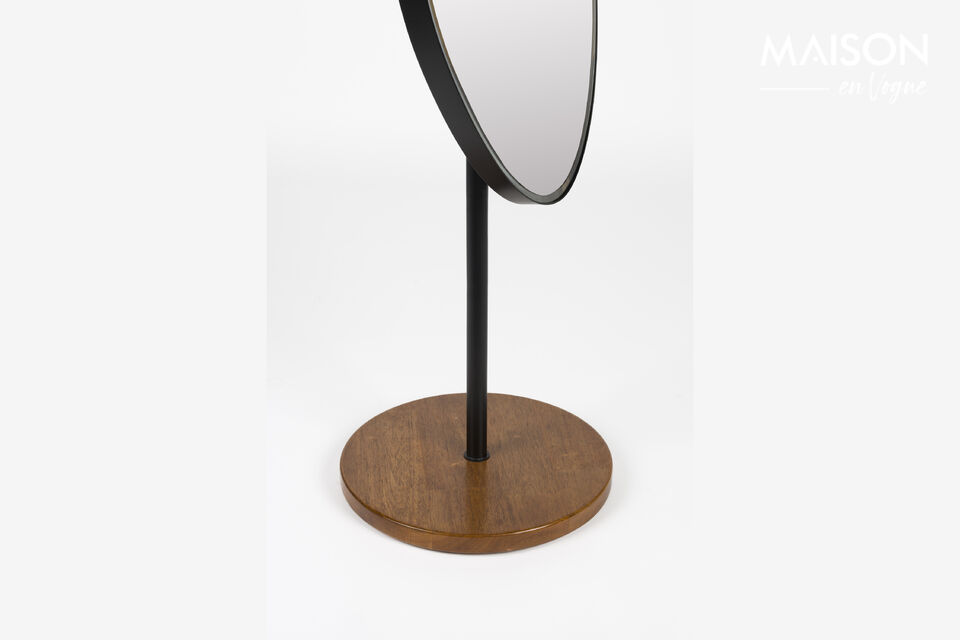 Forme unique en goutte d’eau : un design original qui apporte une touche de modernité