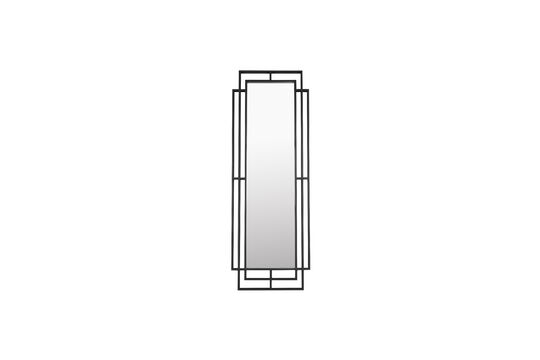 Mirror Ramsey Clipped
