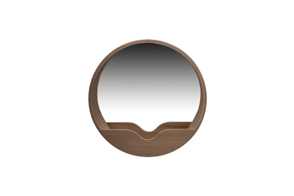 Mirror Round Wall 40 - 13