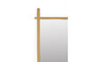 Miniature Mirror Solene Natural 3