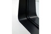 Miniature Mirror with shelf 35x55 cm antique black steel Pejo 4