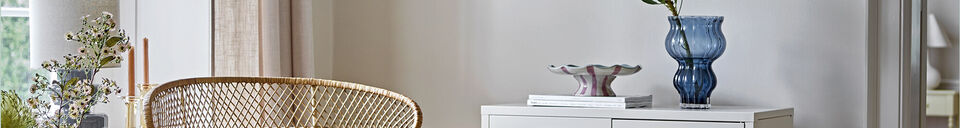 Materiali prima di tutto Mobile 80x90 cm in ferro e vetro Nature Salvo