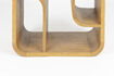 Miniatura Mobile a scaffale in impiallacciato rovere naturale Seven 3