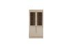 Miniatura Mobile con 4 ante in legno grigio Chow 1