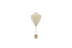 Miniature Mobile D35xH85 cm en polyester jaune Pomp 1