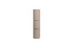 Miniatura Mobile rotondo 188x45 cm MDF sabbia lucido Sera 6
