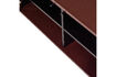 Miniatura Mobile TV 150 cm Pino Bordeaux New Gravure 6