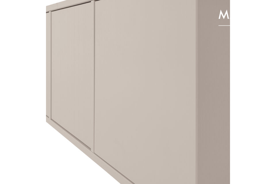 Materiale La struttura è realizzata in pino