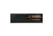 Miniatura Mobile tv in legno nero James 4