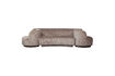 Miniatuur Modulaire bank 290 cm Taupe POPULAR 4