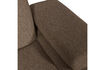 Miniatuur Modulaire bank element 1-zits arm rechts bouclé bruin melange MOJO 7