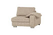 Miniature Modular Sofa Element 1-Seater Right Arm Bouclé Natural LAZY 1