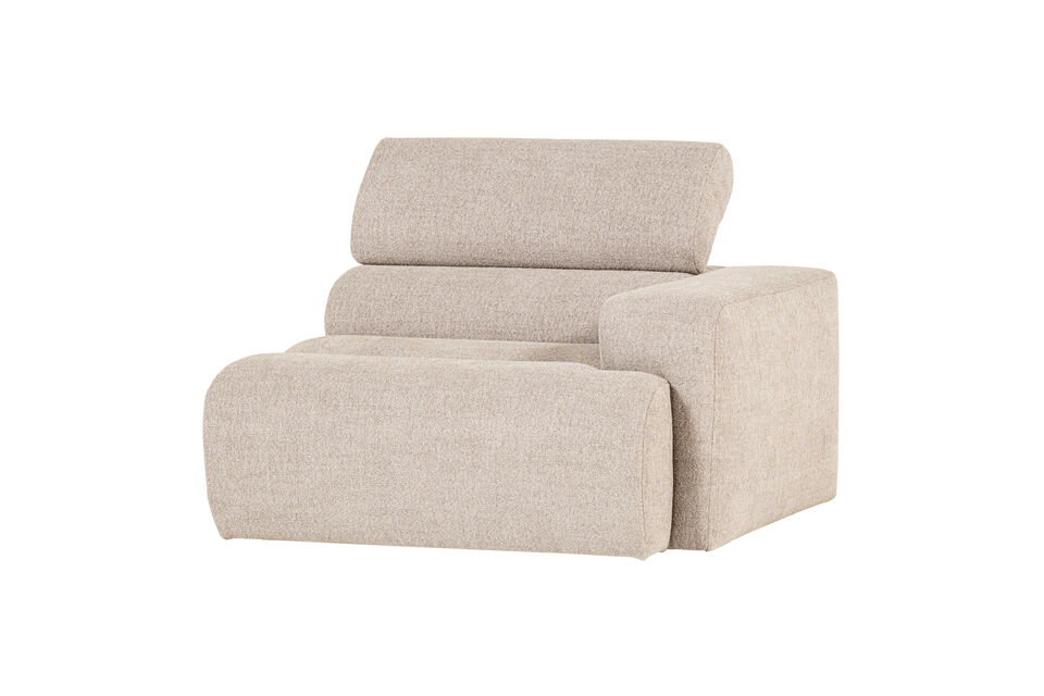Whether you opt for a spacious chaise longue or a compact two-seater sofa