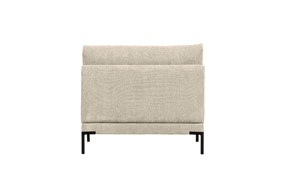 With the Couple element series from vtwonen, you create the ultimate in flexible seating