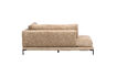 Miniature Modular Sofa Lounge Element Right Butter Melange COUPLE 3