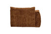 Miniaturansicht Modulares Sofa-Element 1-Sitzer Armlehne links 3D-Chenille Mittelbraun BAGGY 5