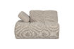 Miniature Module de canapé 1 place bras gauche bouclé beige chiné MOJO 3