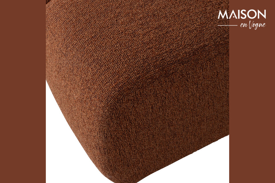 Creez votre coin salon ideal avec le Mojo, ou le style et le confort s\'associent parfaitement