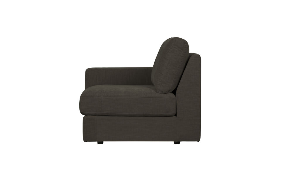 Family dispone de varias opciones de elementos tapizados por todos los lados